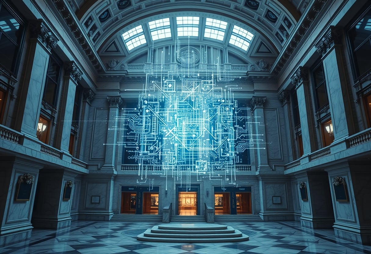 BlackRock Eyes Ethereum Settlement: The Silent Institutional Capture