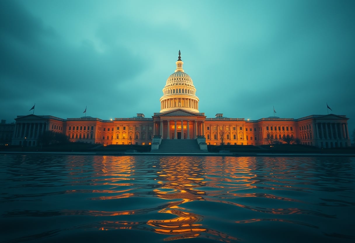 Kansas Senator Plans Bitcoin Reserve: The 10 percent Liquidity Trap