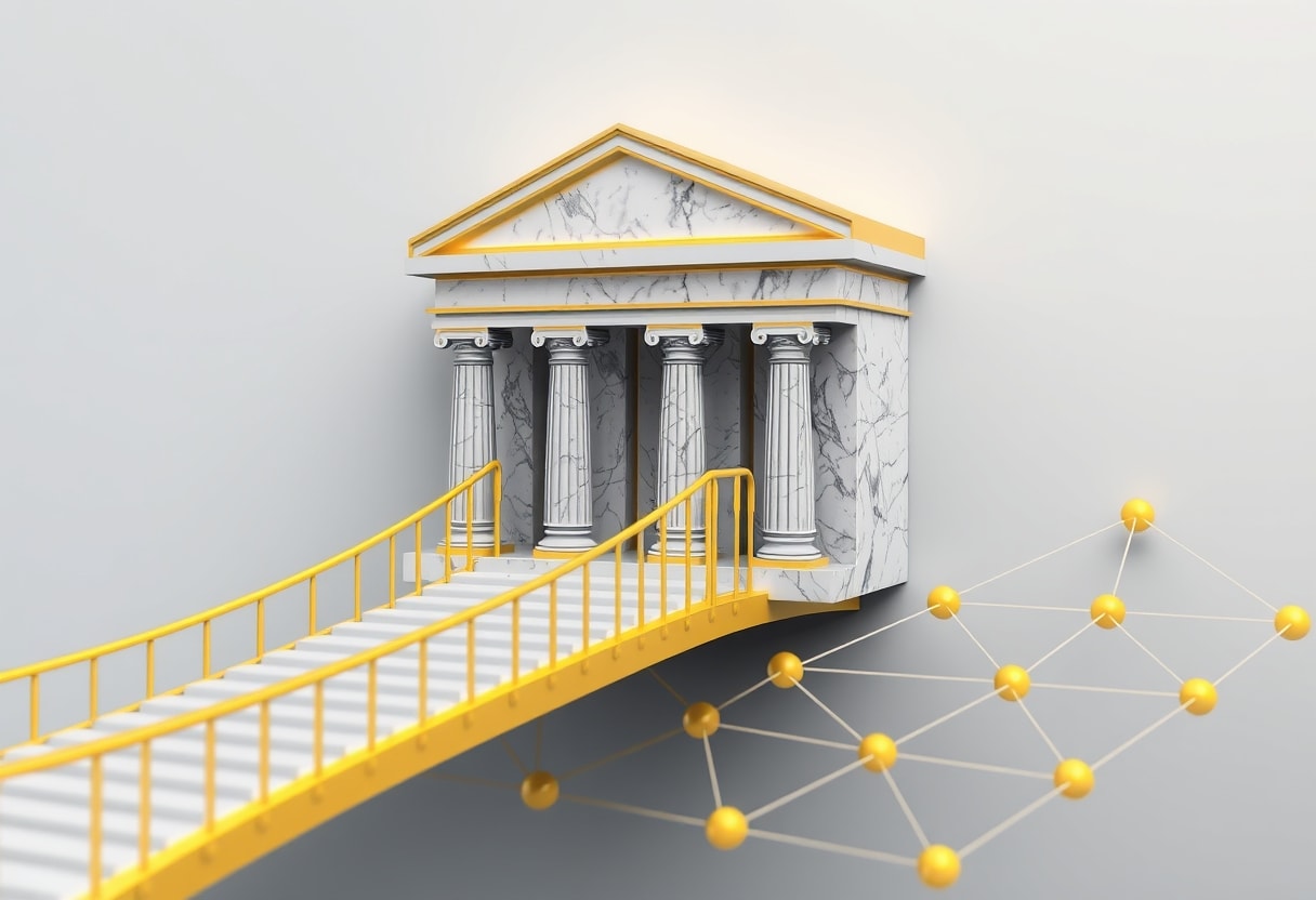 The $22B RWA surge marks a definitive shift in global blockchain utility.