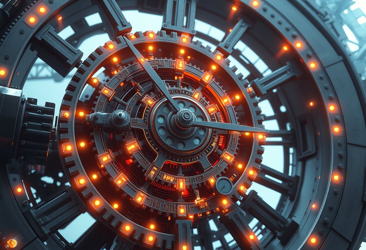 Legacy finance is being reconfigured into a highly efficient digital asset landscape.