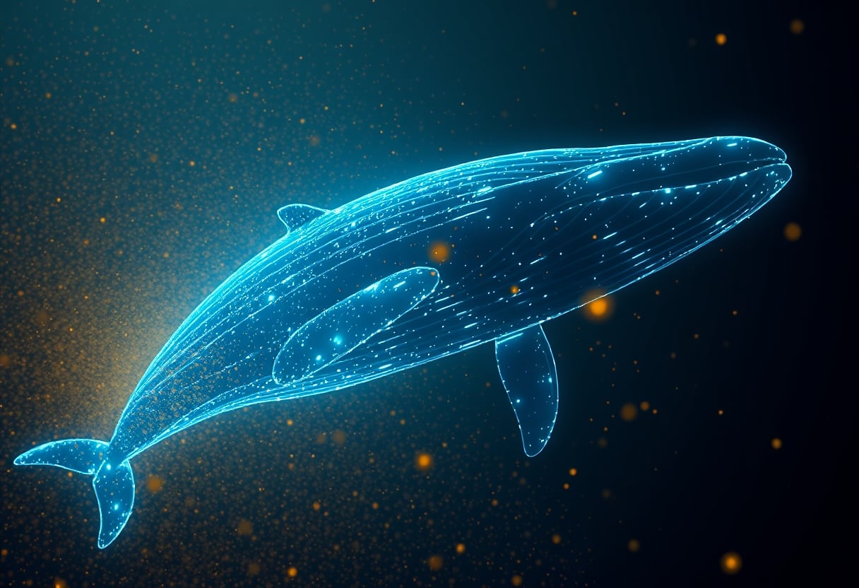 Bitcoin Whales Absorb Market Supply: The $90k Squeeze Siphons Retail