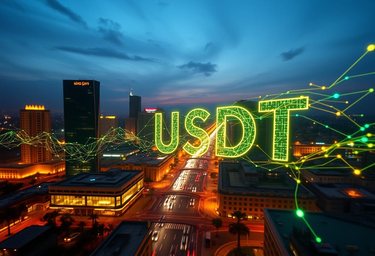 Iran Central Bank acquires USDT coins: Why $507M Is A Trojan Horse