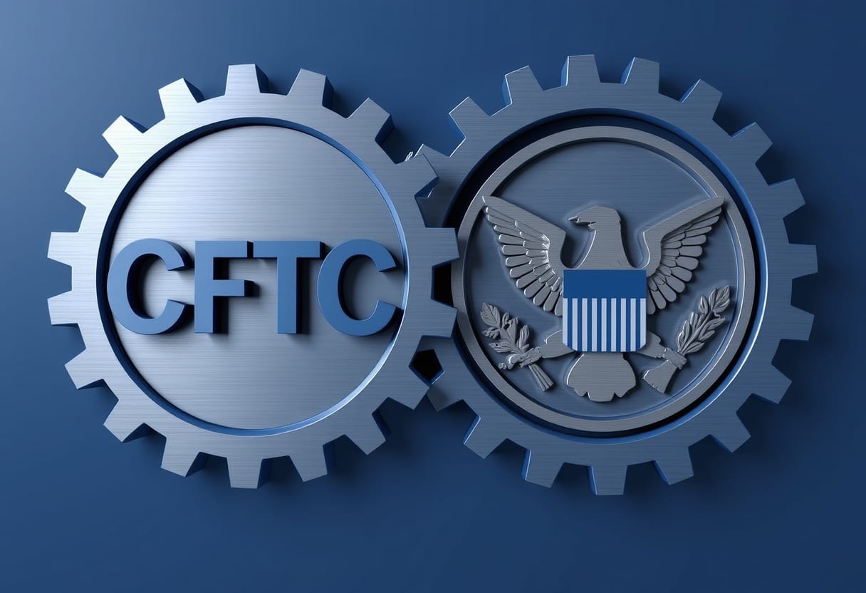 The CFTC expansion signals a structural shift in how BTC enters the federal oversight umbrella.
