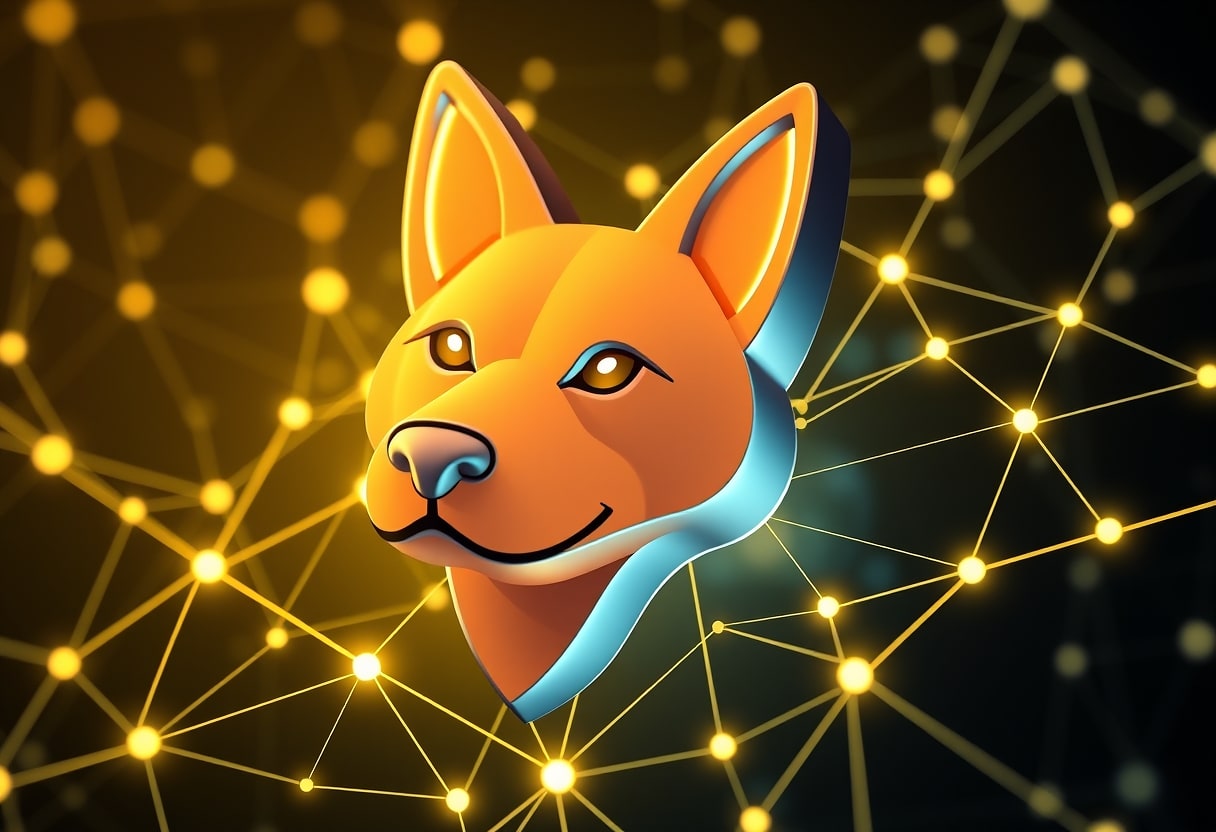 The Dogecoin ecosystem adapts to new institutional frameworks, attracting broader investor engagement.