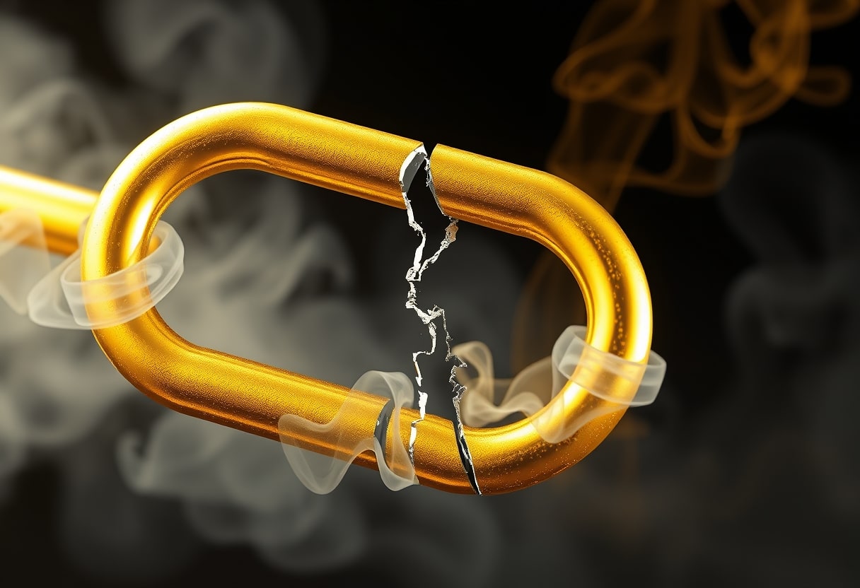 The $48M loss highlights a widening gap between traditional state authority and technical BTC proficiency.