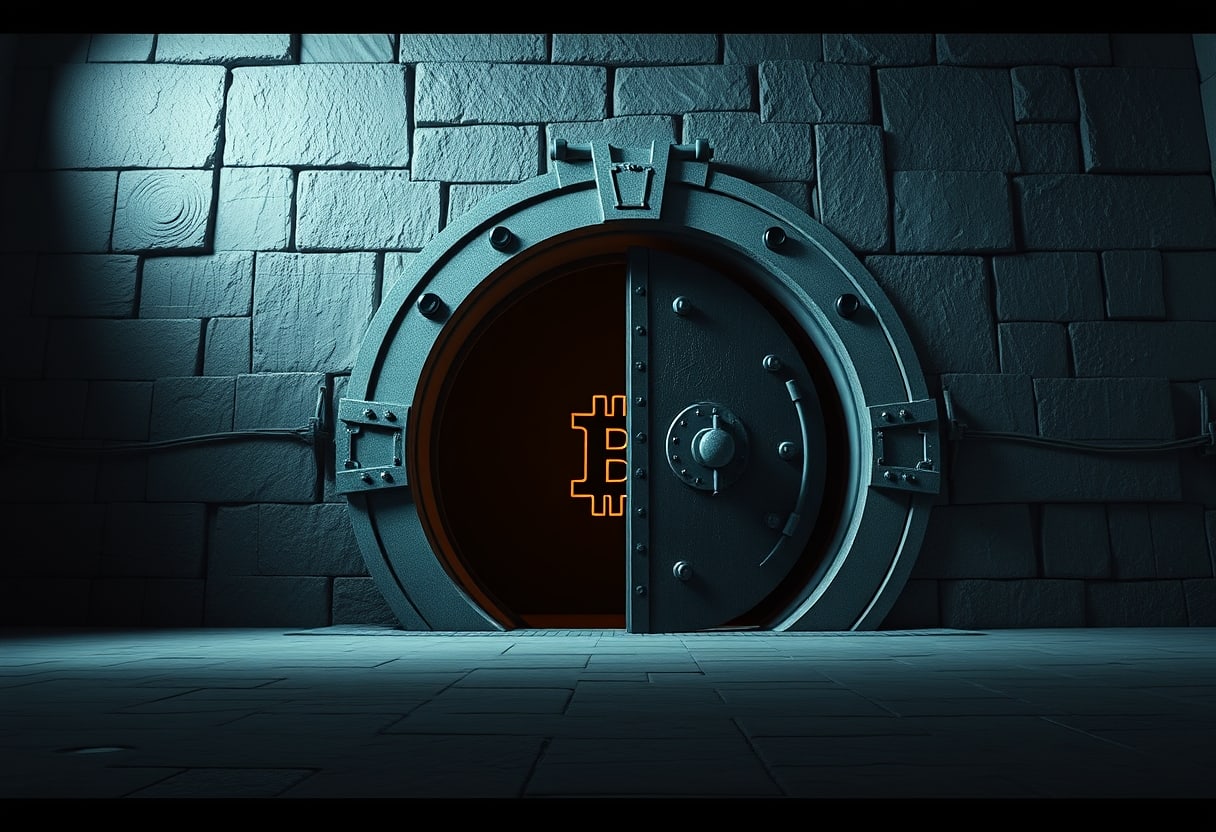 Colombian Pension Fund Adds Bitcoin: The Institutional Maturity Squeeze