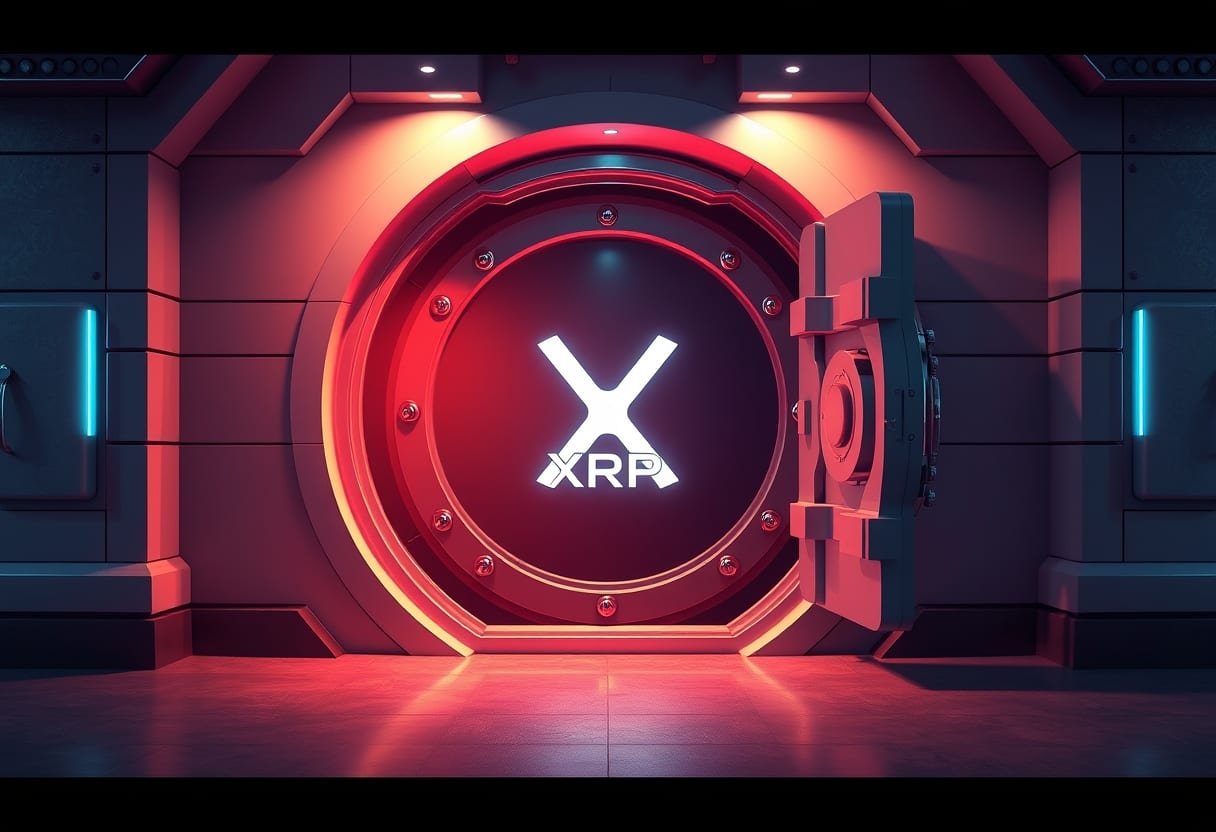 Future XRP stability depends on a return to organic spot accumulation rather than synthetic growth in derivative markets.