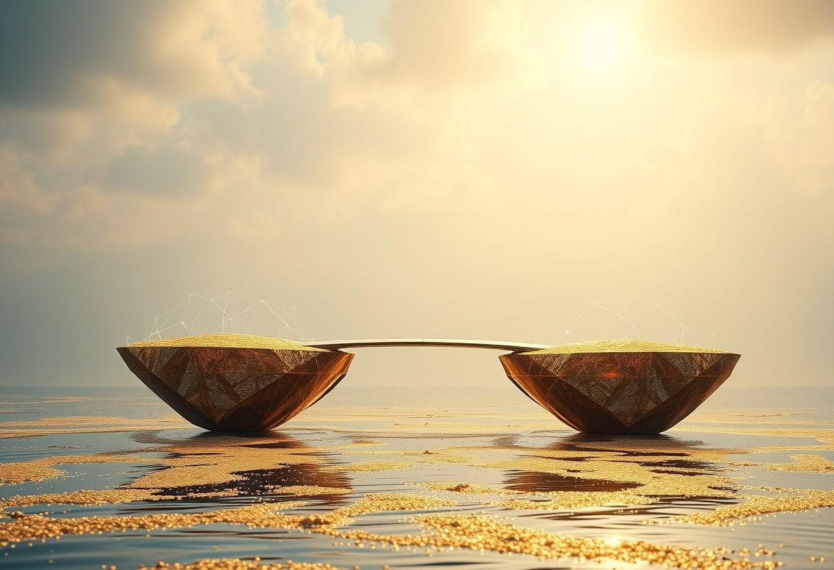 Stablecoin dominance on XRPL provides the essential liquidity bridge for traditional asset tokenization efforts.