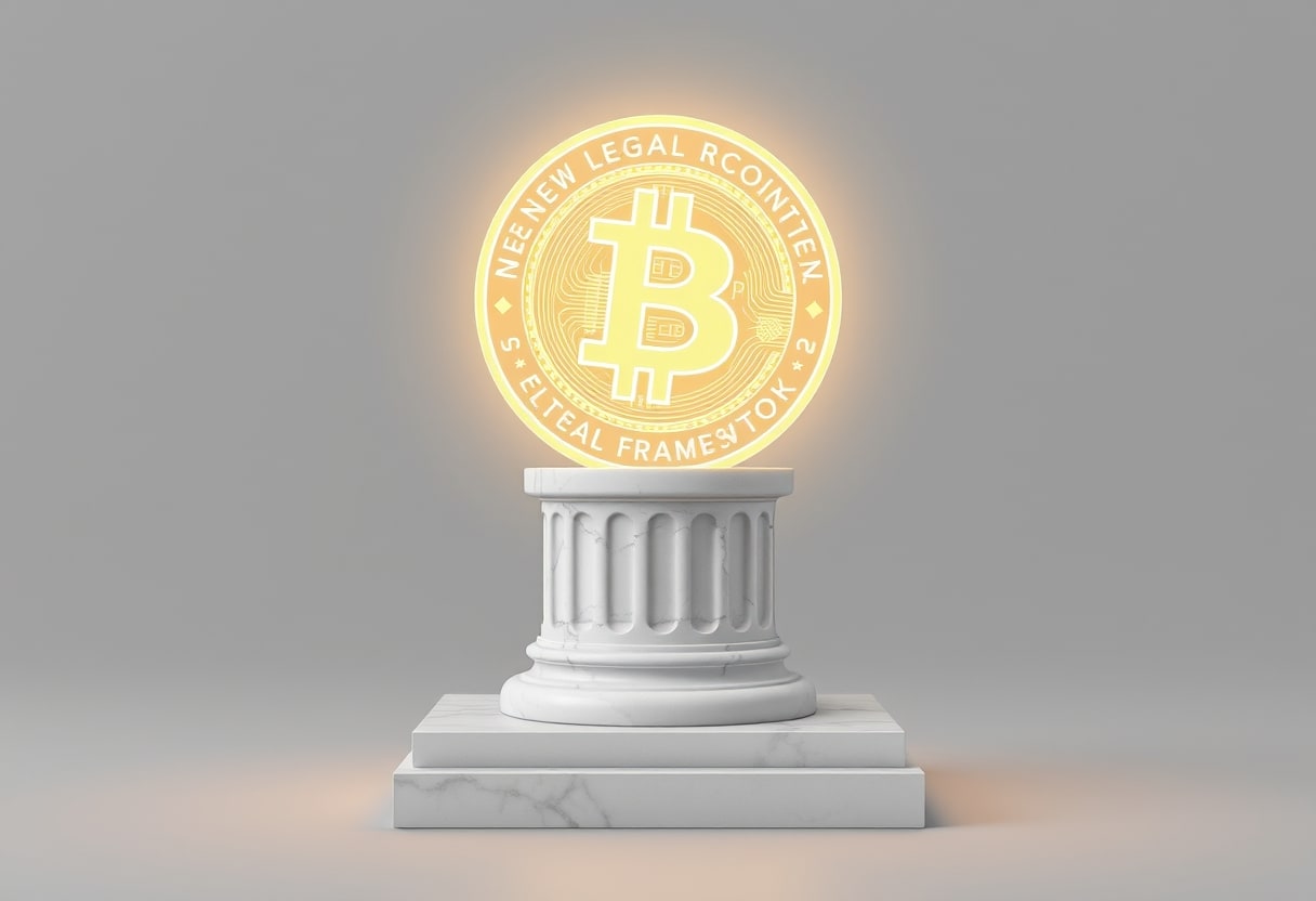 The emerging US BTC framework establishes a new hierarchy for digital asset payment systems.