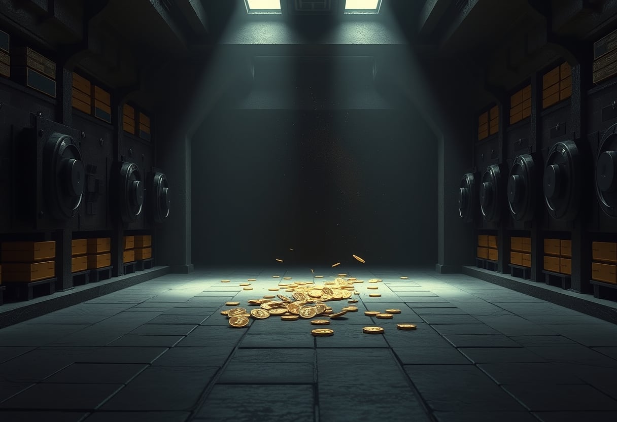 Bitcoin, Ethereum ETFs Observe Demand Downturn: The Liquidity Trap Deepens