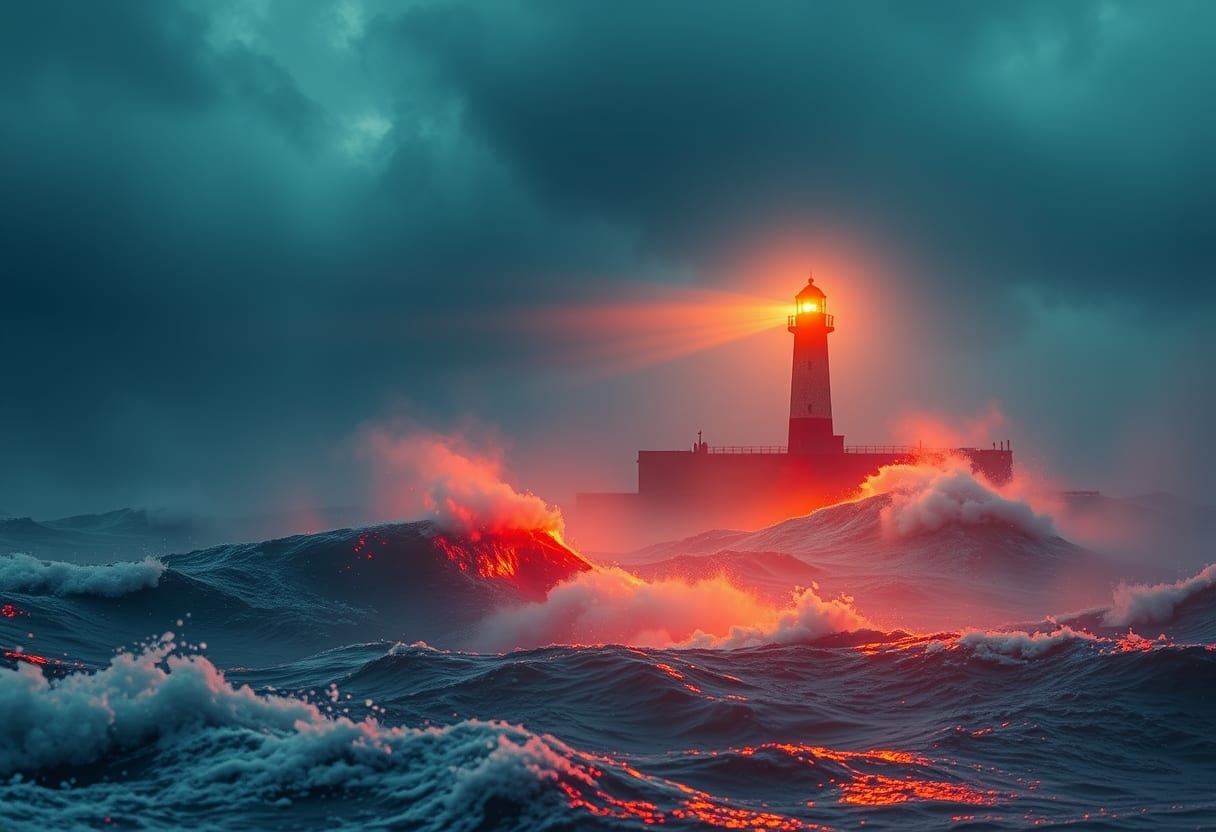 Bitcoin Network Hits Peak Risk Index: Why $90k is a Liquidity Trap