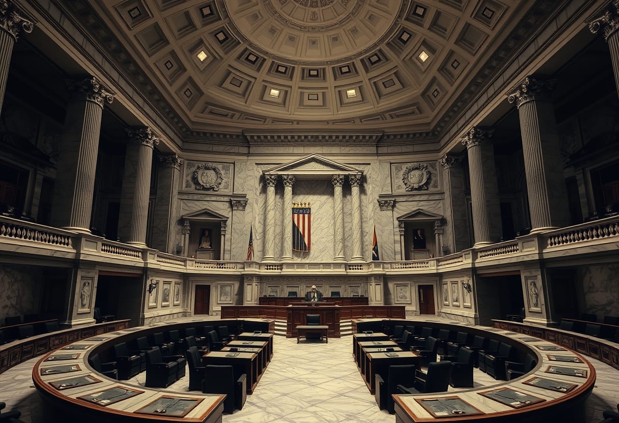 Senate Backs Crypto Market Structure: A Partisan 12 Vote Trojan Horse