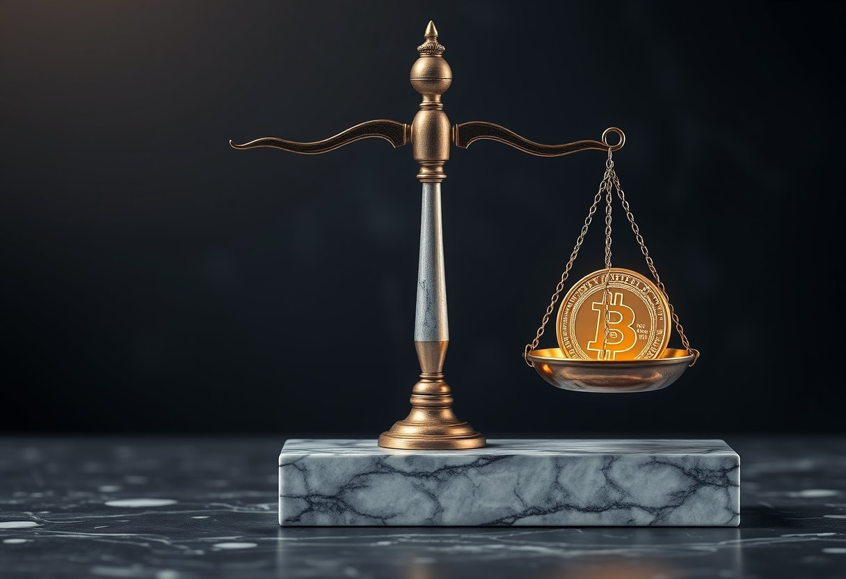 Internal DOJ conflicts suggest that digital asset regulation is being hollowed out for strategic institutional benefit.