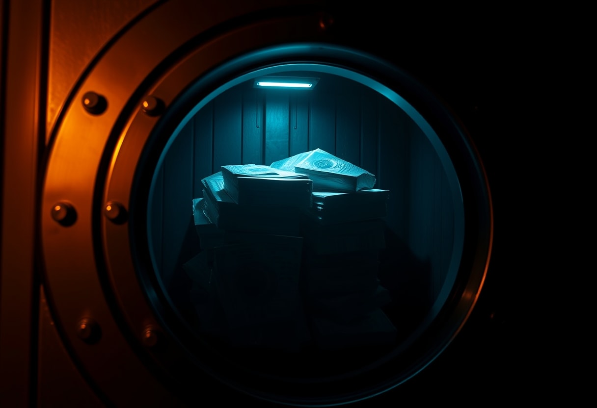 Michael Saylor’s Strategy faces scrutiny over truly unencumbered Bitcoin holdings and rehypothecation risks.