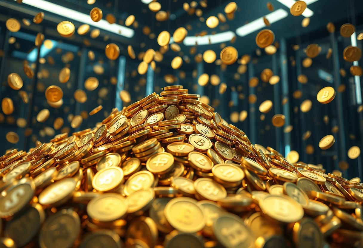 The relentless accumulation of BTC by institutional players accelerates, reflecting significant capital commitment.