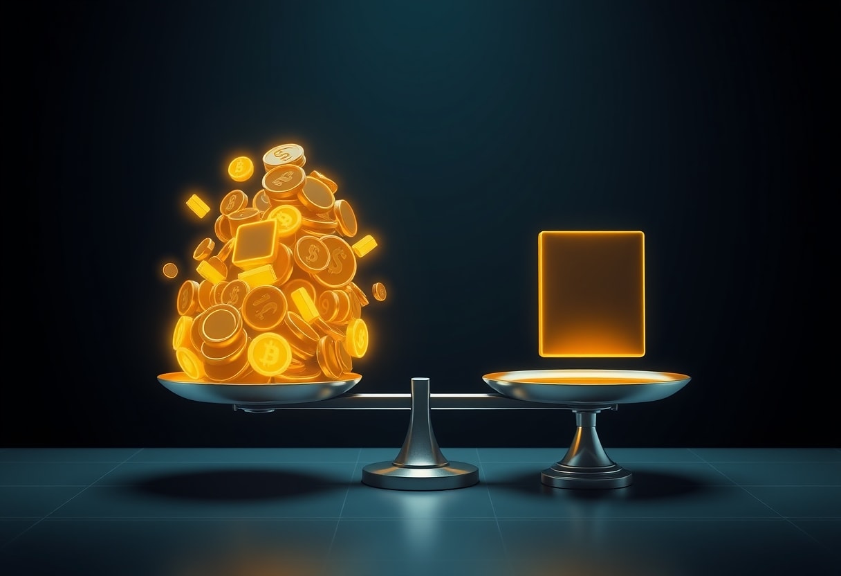 Bitcoin’s new issuance is dramatically outpaced by institutional buying, creating a structural supply imbalance.