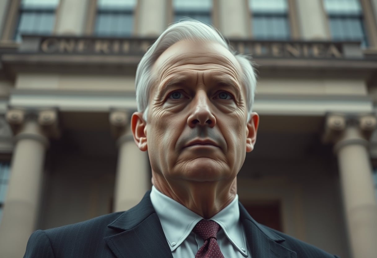 Kevin Warsh Choice Impacts Bitcoin: The 93 Percent Trojan Horse Trap