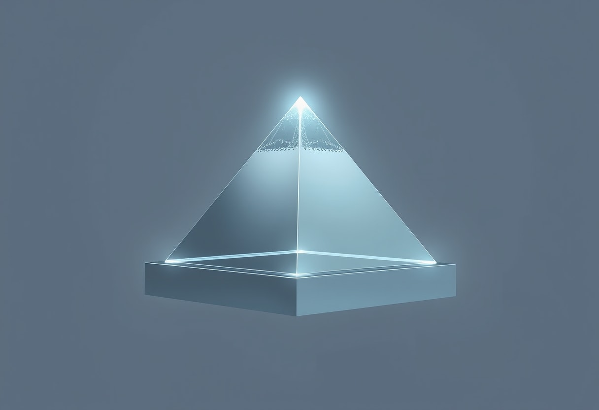 Visualizing the hierarchical XRP distribution reveals a blueprint for centralized liquidity management in an ostensibly decentralized network.