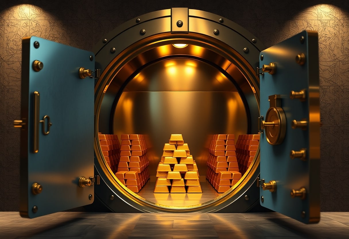 Investor sentiment shifts toward hard assets as the dollar loses its traditional strength against BTC.