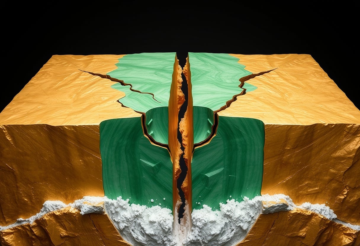 The structural break in global liquidity cycles marks a dangerous new chapter for BTC price stability.