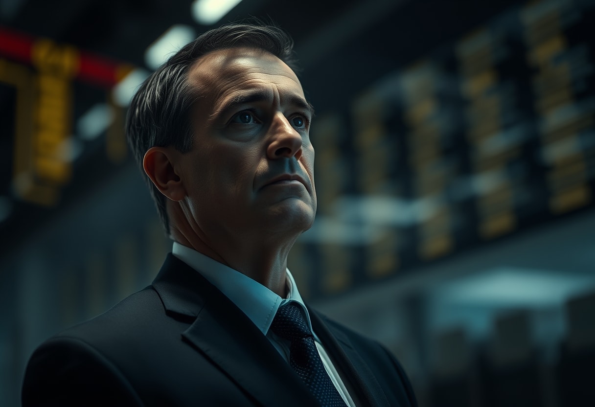 Institutional players utilize the Binance open interest reset to re-establish heavy BTC positions.