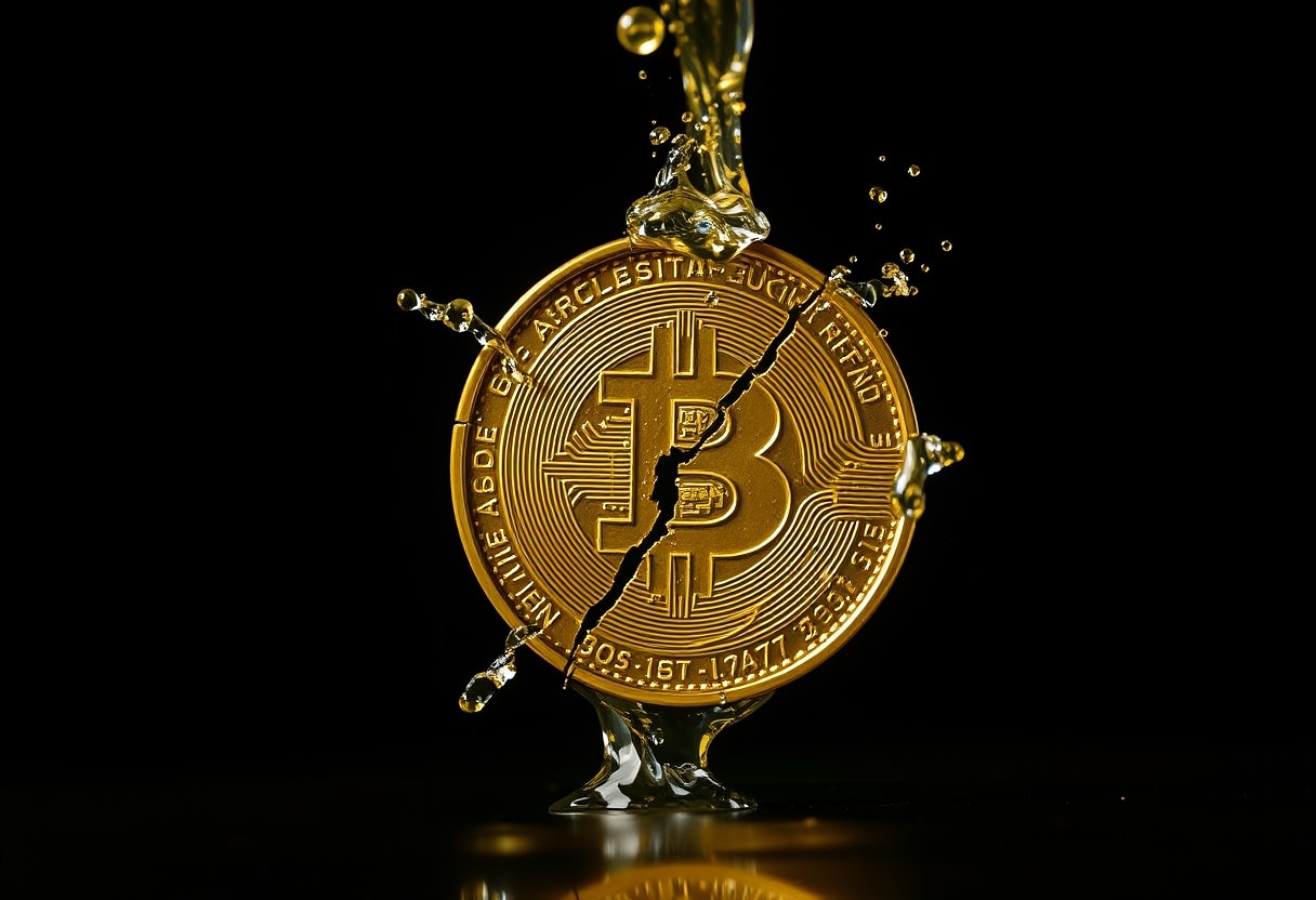 Bitcoin Sharpe Ratio warns of 81000: The Risk Mirage at 81k