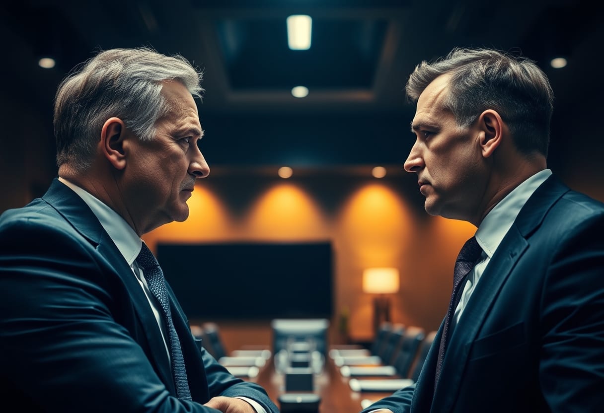 The public feud between OKX and Binance reveals deep fissures in global market governance.