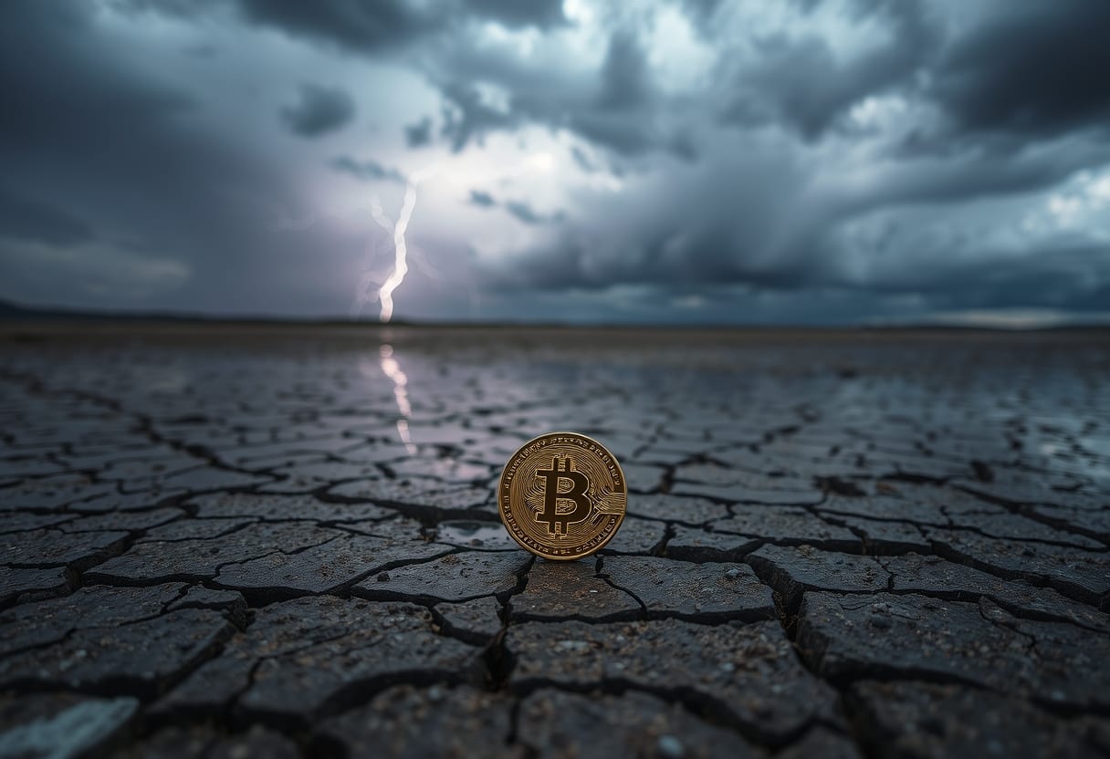 Bitcoin active addresses hit 2020 low: 36 percent ghost town reality