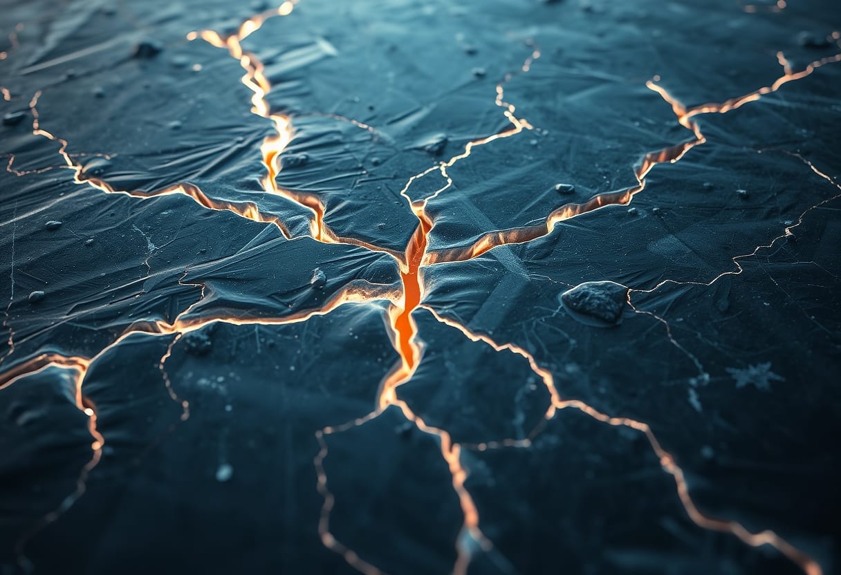 The current market structure reveals a fragile foundation beneath the BTC surface as leverage unwinds.