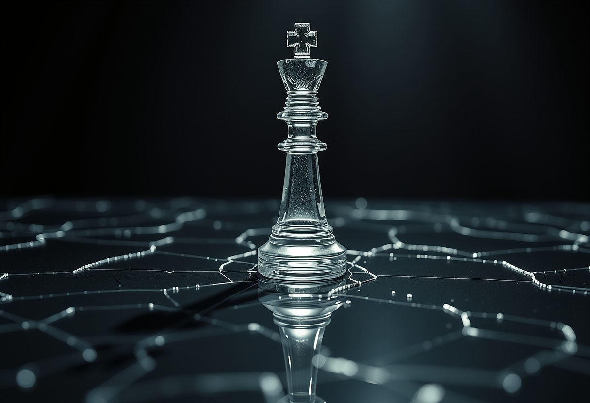 Massive corporate BTC holdings have transformed from a signal of strength into a predatory target.