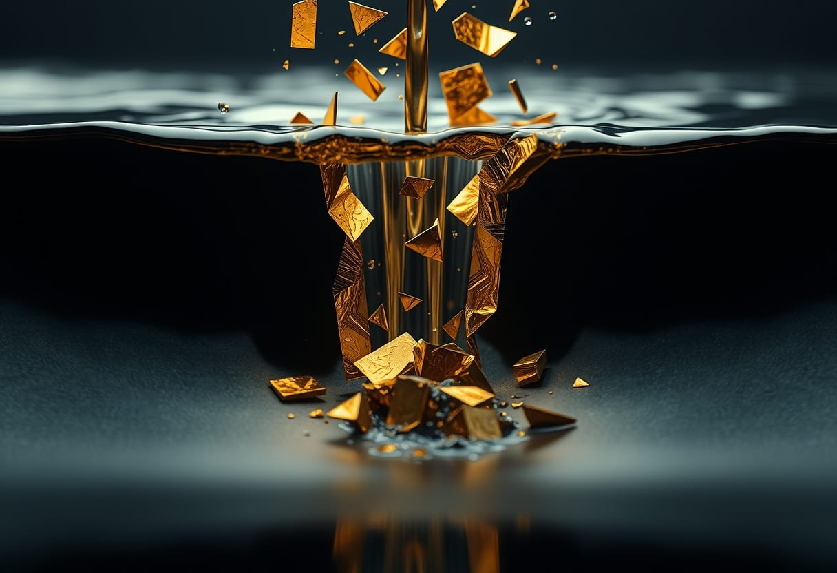 A sudden breach of key support levels creates a cascading effect for major BTC holders.