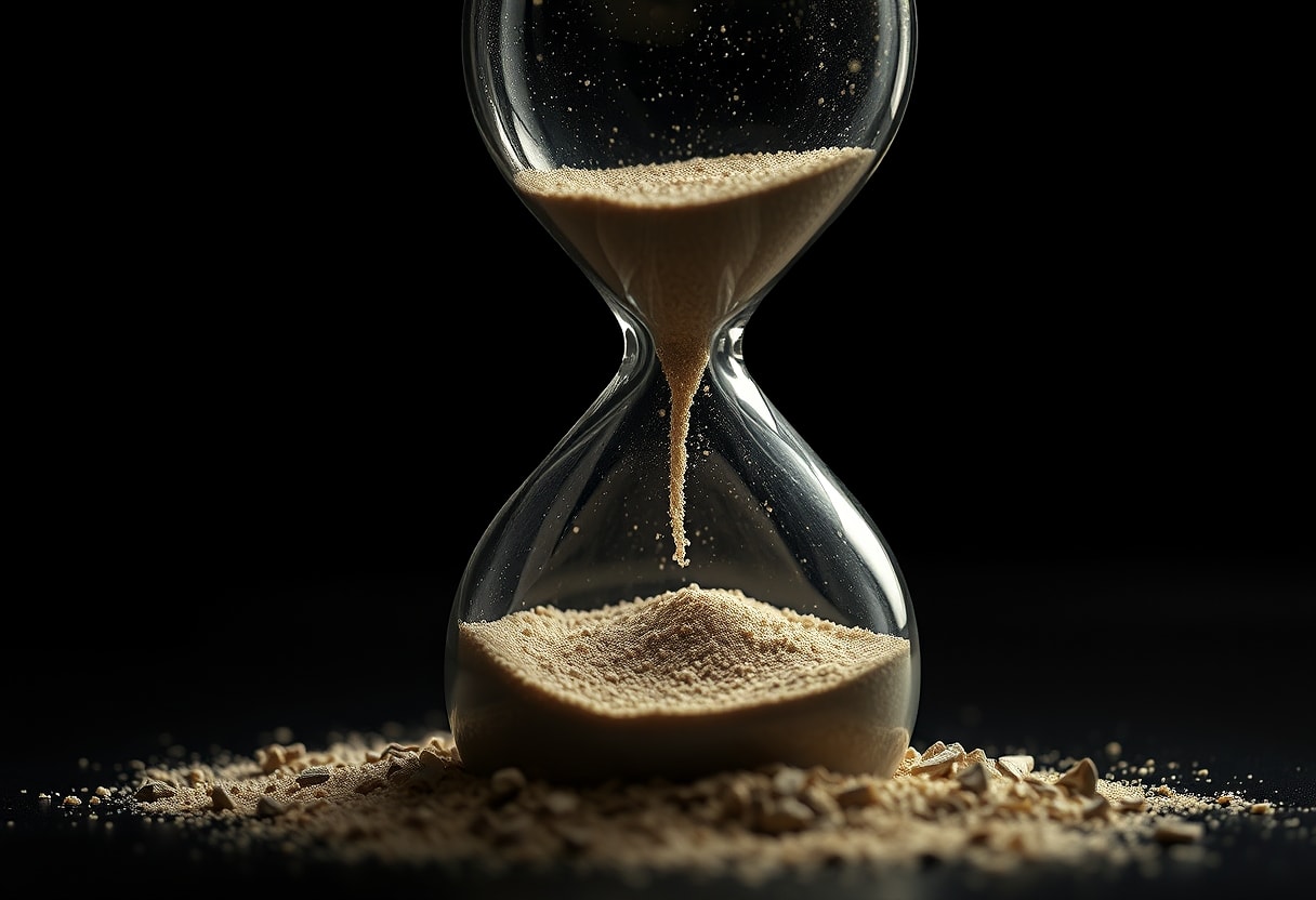 Historical market patterns often cast long shadows, reminding investors of past Gold reversals and their profound implications.