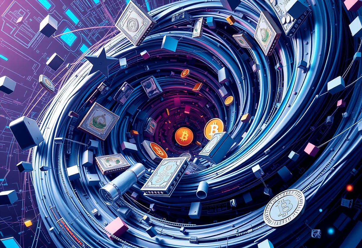 High uncertainty and competing narratives define this critical period of market transition for capital flows.