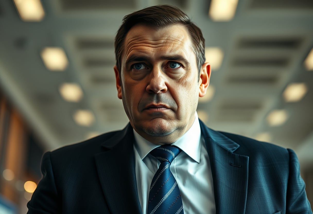 Excess leverage in the BTC market often precedes sharp liquidations when macro forces override internal sentiment.