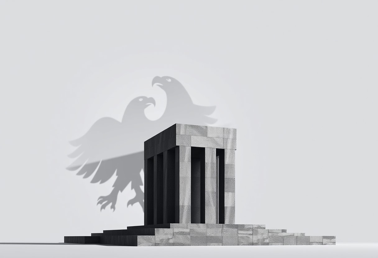 Structural shifts toward state control manifest through the legal dismantling of independent Bitcoin industry leaders.