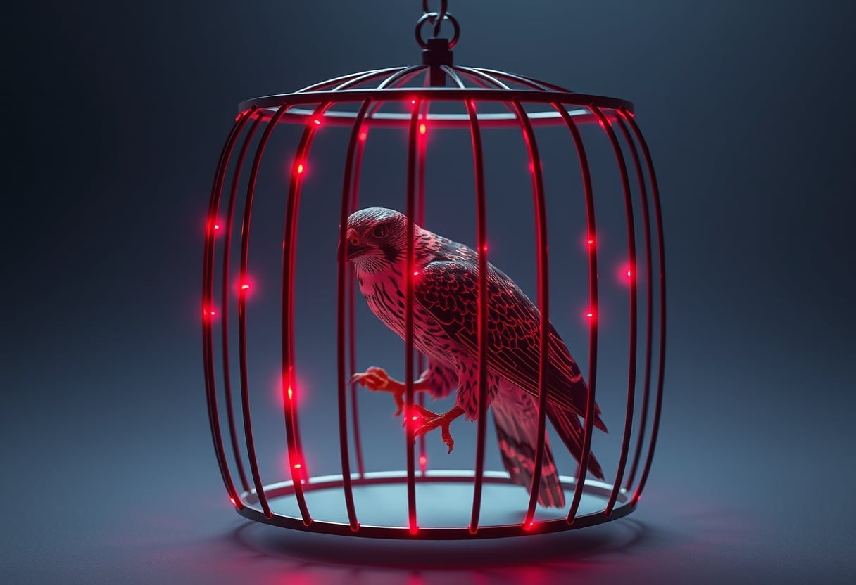 The state reach into BitRiver operations represents a fundamental Bitcoin sovereignty risk for global partners.