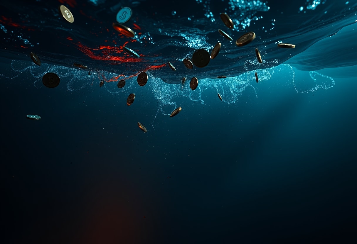 Bitcoin ETFs face market value decline: Stealth Accumulation Underway