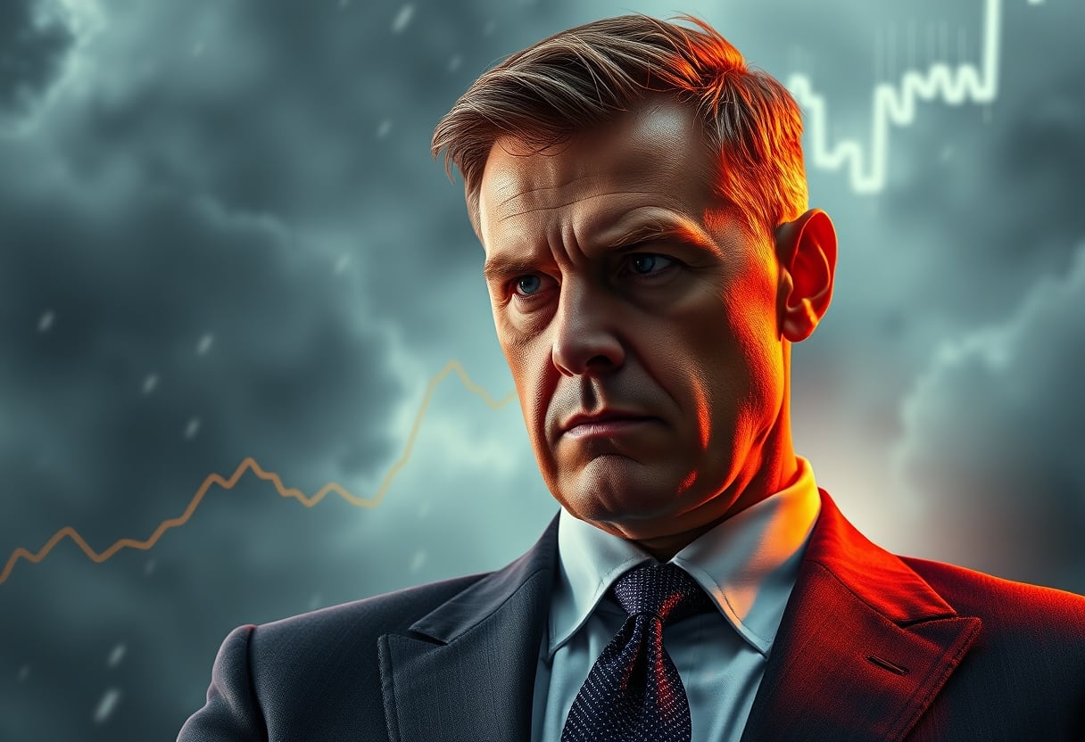 Strategic corporate entities, like Michael Saylor's firm, perceive market corrections as buying opportunities.