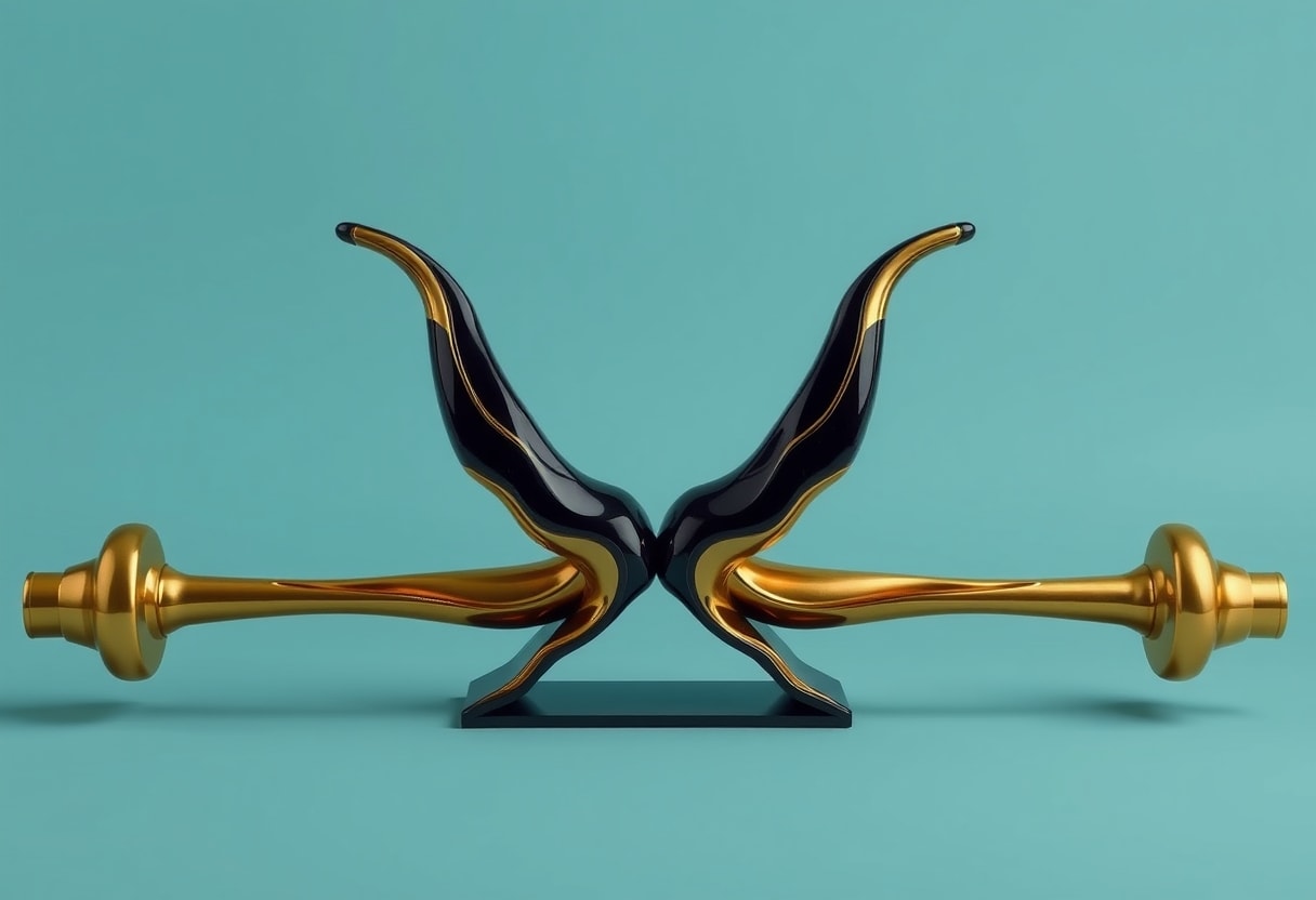 The bifurcated market structure separates conservative institutional capital from high-risk speculative retail flows.