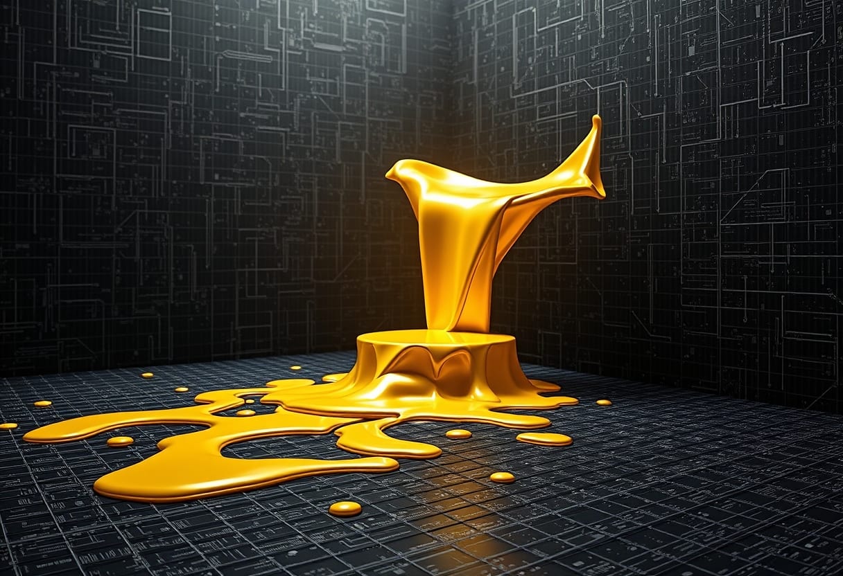 Capital flows migrate toward Bitcoin infrastructure as speculative governance models lose their luster.