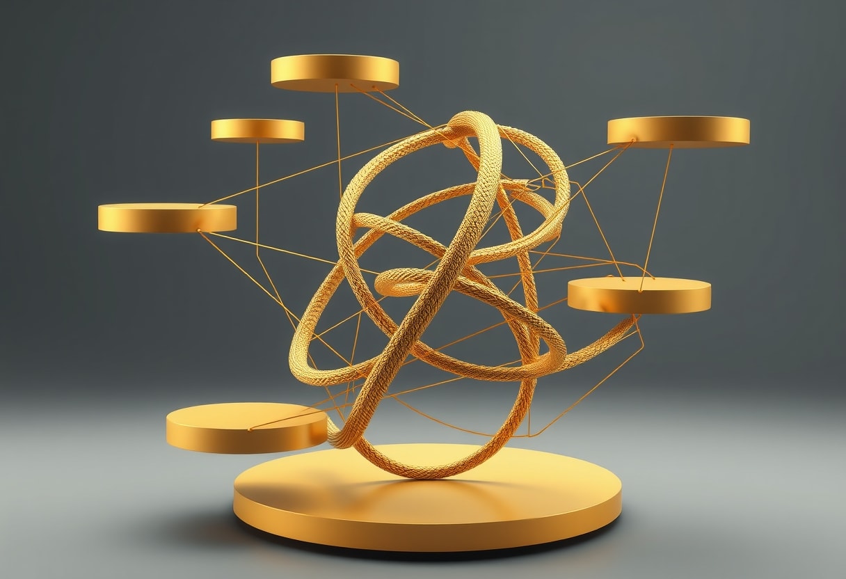 Strategic infrastructure layers like LiquidChain aim to resolve the systemic friction within decentralized finance and infrastructure.