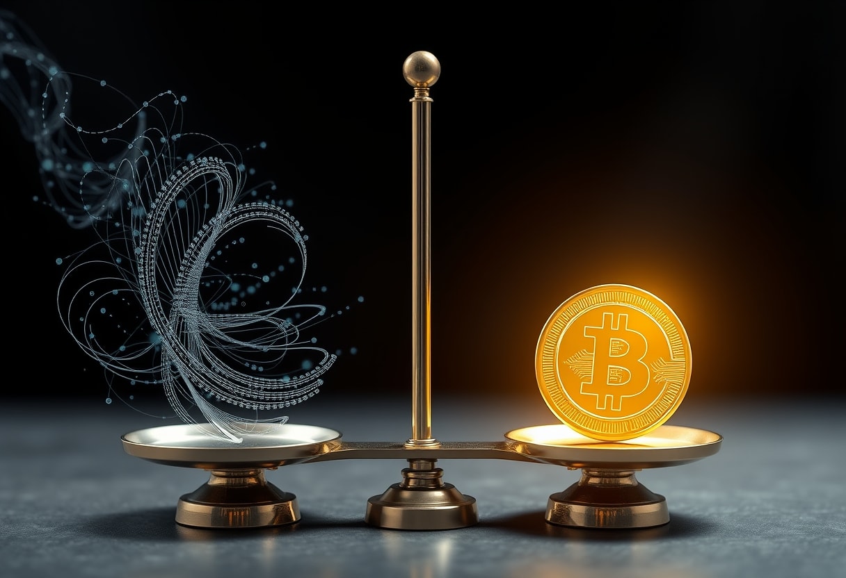 The essence of 'skin in the game' ensures prediction markets distill genuine creator value.