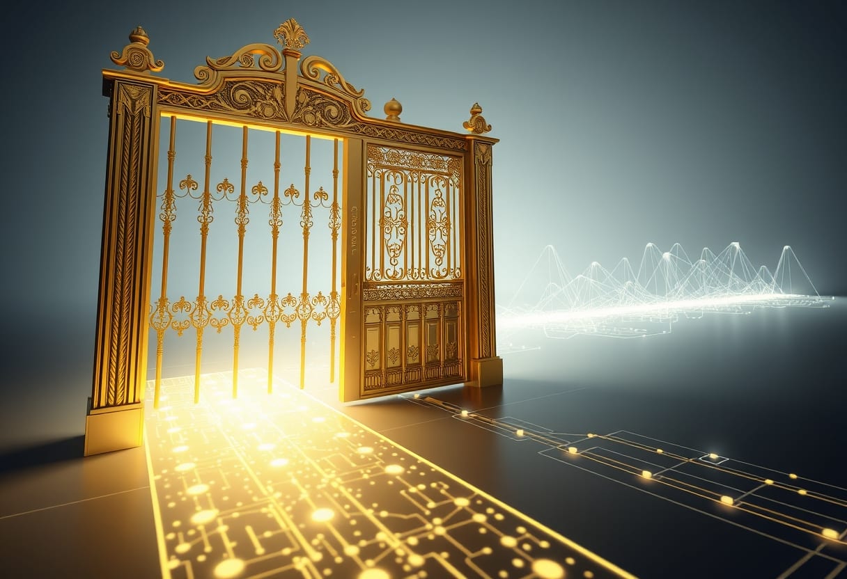 The perceived scam prevention rationale masks deeper anti-competitive motives against digital assets.