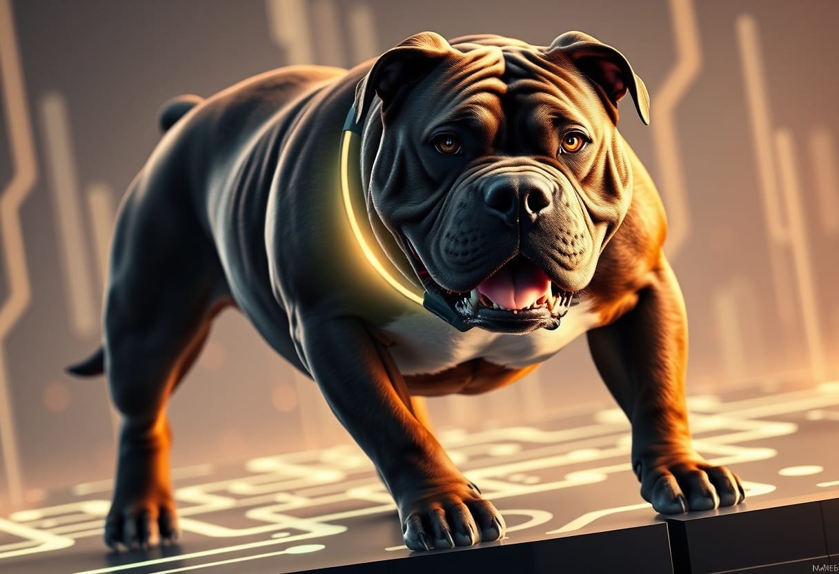 As traditional finance restricts access, assets like Maxi Doge thrive in permissionless on-chain environments.