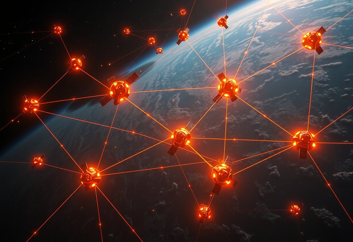 Bitcoin Hyper secures SpaceX network: An Orbital Settlement Pivot