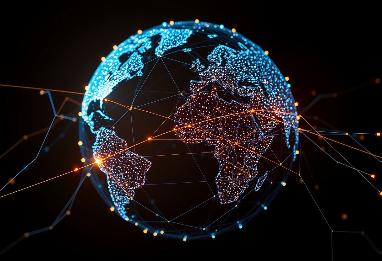 High-speed network integration allows for seamless value transfer across previously disconnected global digital economies.