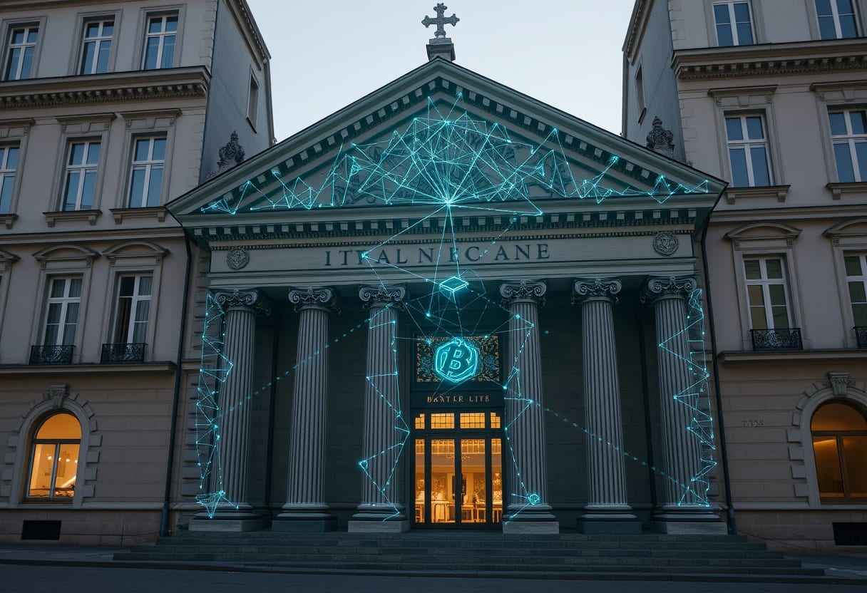 ING Germany's decisive move bridges traditional banking with digital assets, redefining access.