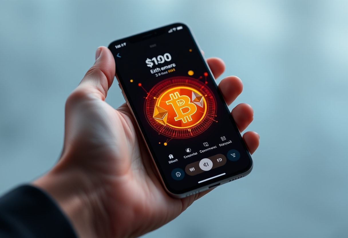 Users now enjoy frictionless direct Bitcoin and Ethereum access via their established banking applications.