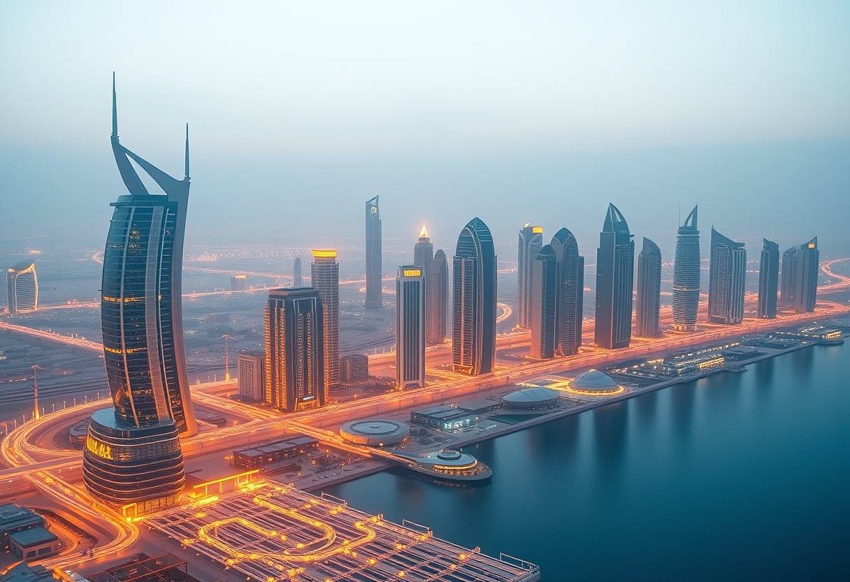 UAE capital entering the WLFI ecosystem signals a massive sovereign shift in global crypto influence.