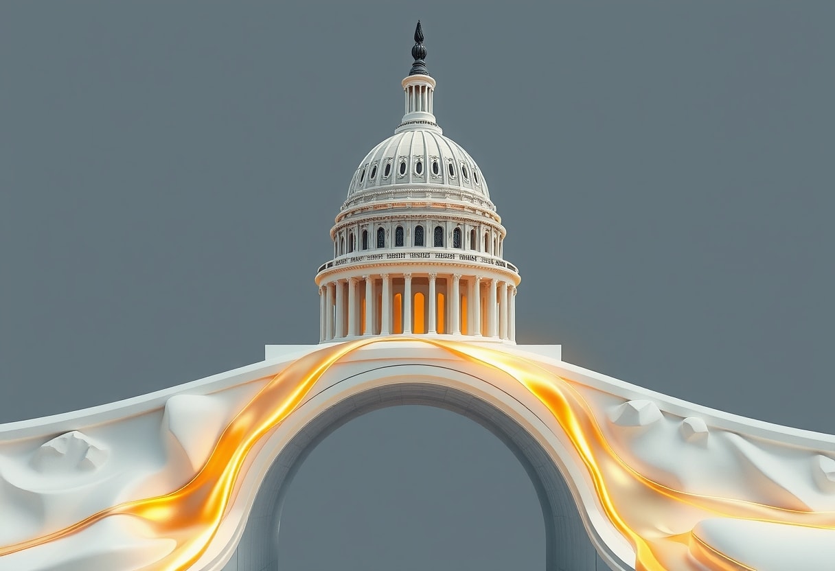 This $500M transaction highlights the bridge between foreign sovereign interests and domestic political crypto initiatives.